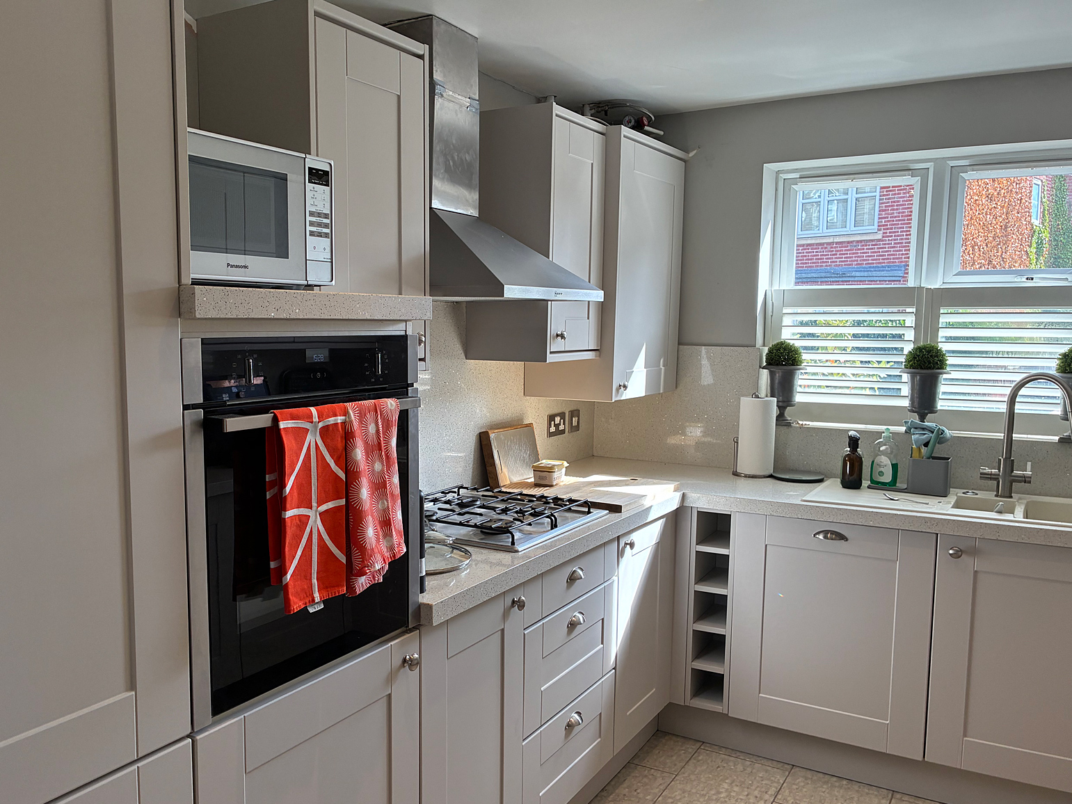 New Kitchen