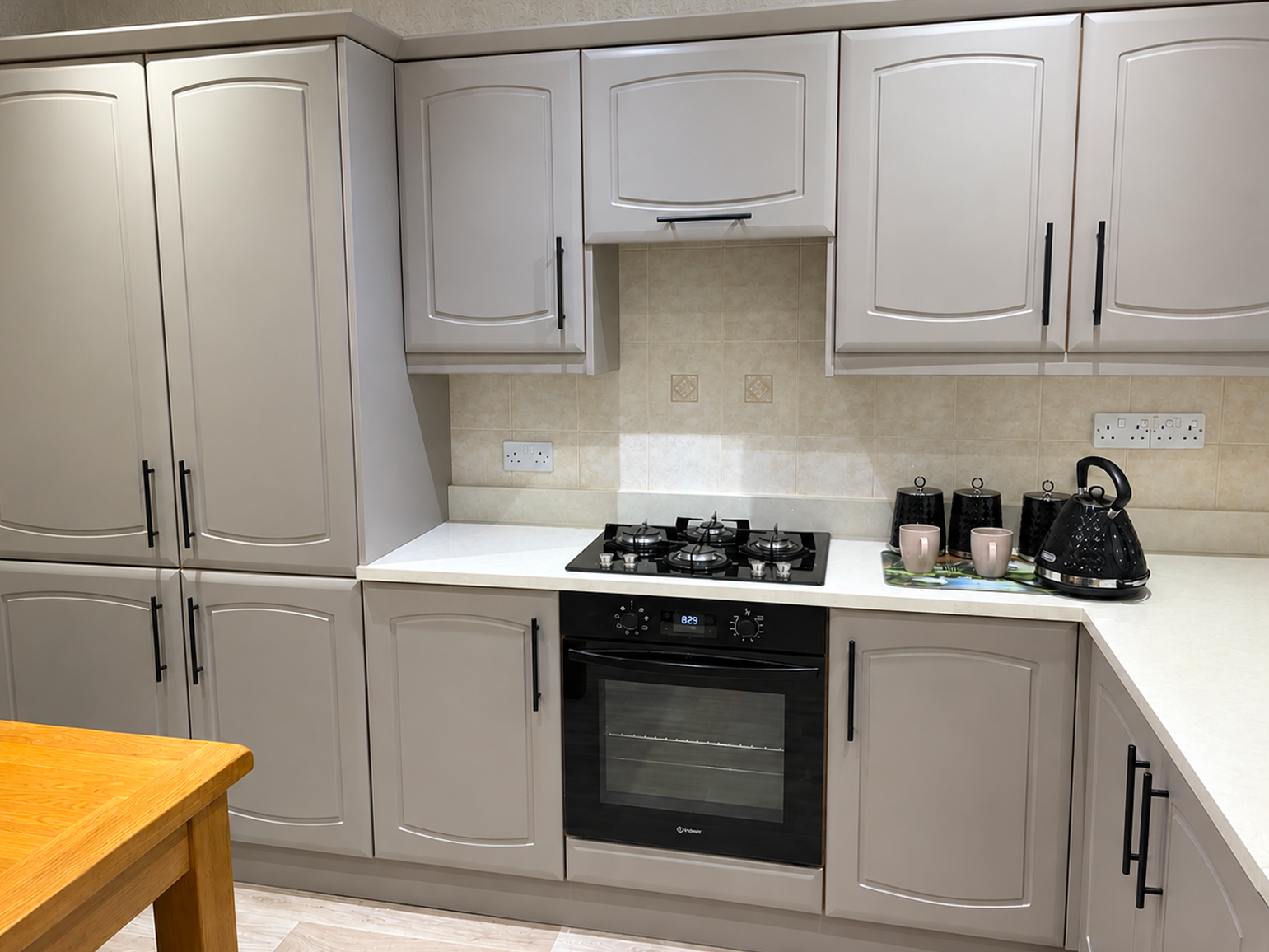 New Kitchen