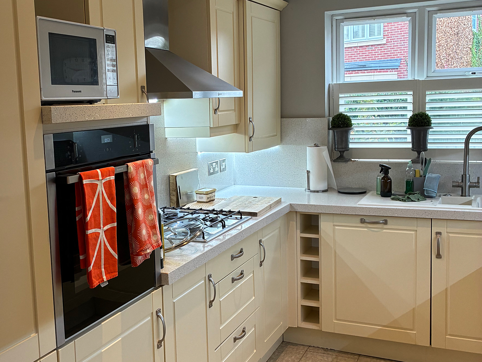 Old Kitchen