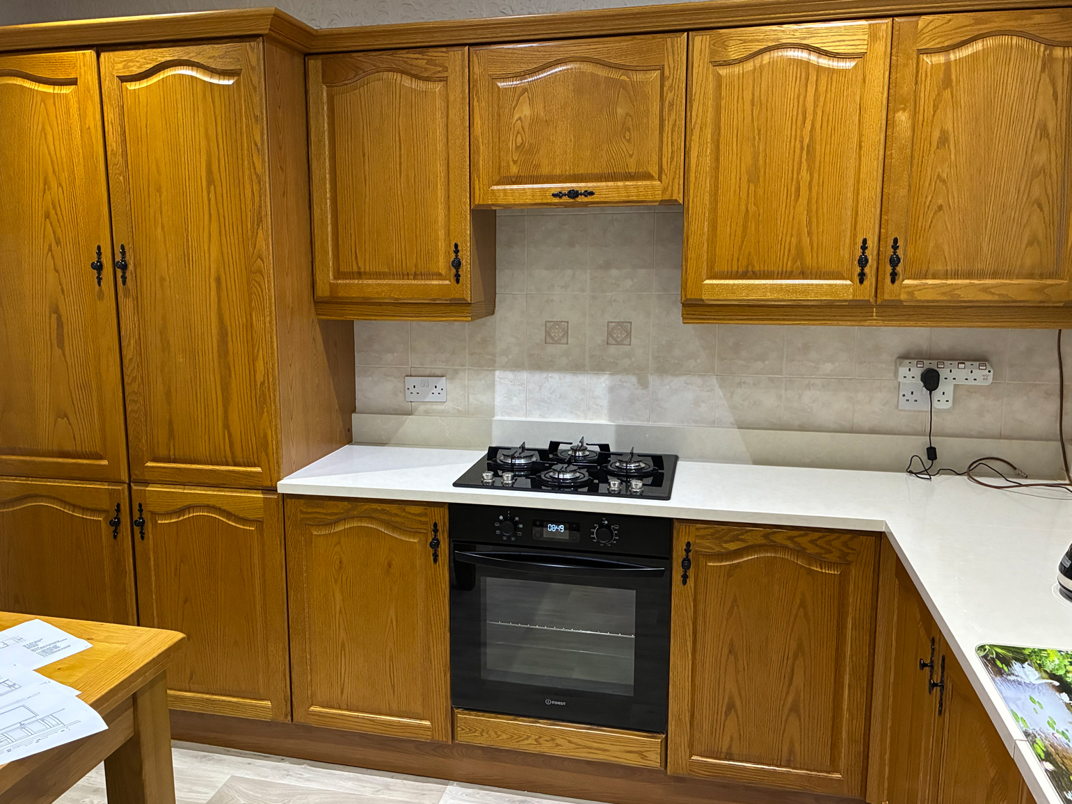 Old Kitchen